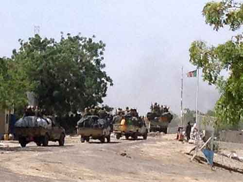 أول هجوم لـ&rsquo;بوكو حرام&rsquo; داخل أراضي النيجر بعد التعبئة الاقليمية
