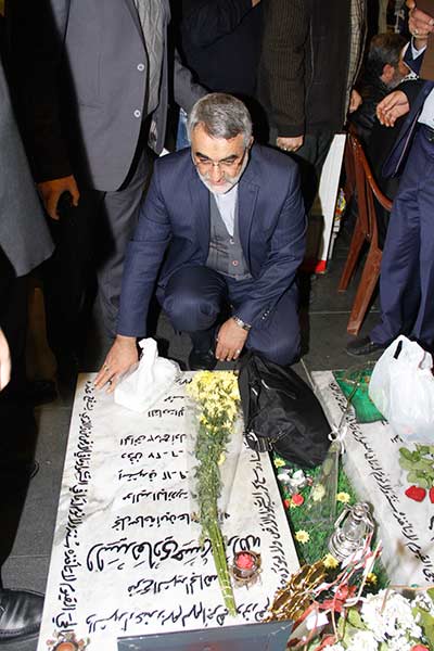 بروجردي في لبنان وعلى جدول الأعمال: فلسطين وذكرى شهداء القنيطرة