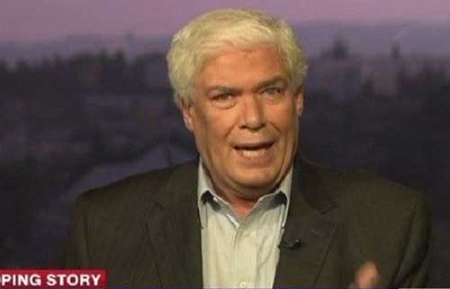 إعلامي مخضرم في &rsquo;سي إن إن&rsquo; يُنهي عمله بعد انتقاده لـ&rsquo;إسرائيل&rsquo;