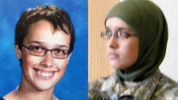 تعرفت على &rsquo;داعشي&rsquo; على الإنترنت فقررت السفر اليه
