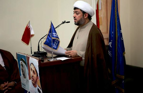 الديهيّ: &rsquo;الوفاق&rsquo; ماضية في دعم الحراك الشعبيّ رغم الاعتقالات والمحاكمات