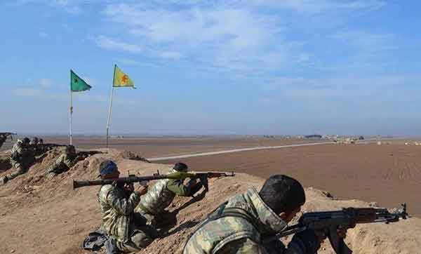 الاكراد يؤكدون عزمهم &rsquo;تحرير&rsquo; القرى المجاورة لكوباني
