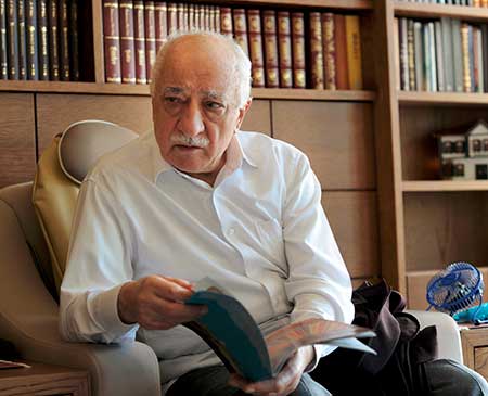 تركيا تلغي جواز سفر زعيم المعارضة