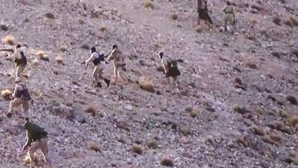 مسلحو جبهة &rsquo;النصرة&rsquo; قتلى على تخوم موقع &rsquo;المسروب&rsquo; في القلمون وهروب آخرين مطلقين نداءات استغاثة