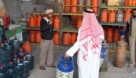 أحياء جدة بلا غاز؟!