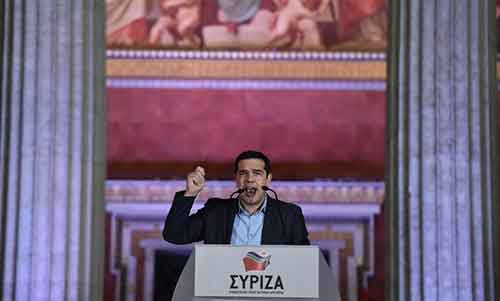 الانتخابات التشريعية في اليونان صفعة لسياسة التقشف الأوروبية
