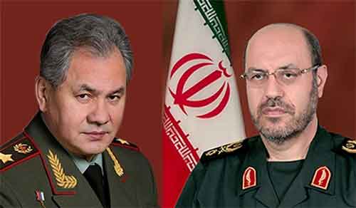 روسيا وإيران توقعان اتفاقية للتعاون العسكري والدفاعي الثنائي
