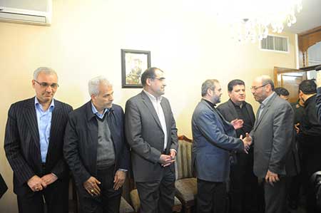 وزير الدفاع الايراني لـ&rsquo;العهد&rsquo;: دماء شهداء القنيطرة ستعزز صلابة وقوة المقاومة 