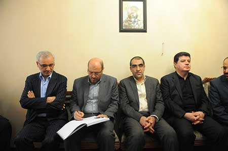 وزير الدفاع الايراني لـ&rsquo;العهد&rsquo;: دماء شهداء القنيطرة ستعزز صلابة وقوة المقاومة 