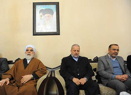 وزير الدفاع الايراني لـ&rsquo;العهد&rsquo;: دماء شهداء القنيطرة ستعزز صلابة وقوة المقاومة 