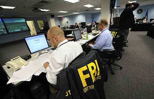  FBI يلقي القبض على جاسوس روسي 
