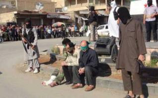 العراق: &rsquo;داعش&rsquo; تعدم 13 شاباً والتهمة مشاهدة مباراة كرة قدم 