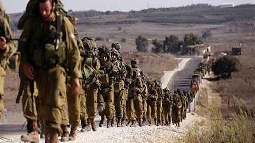 معاريف&rsquo; : الجنود &rsquo;الإسرائيليون&rsquo; الذين أُرسلوا إلى الحدود مع لبنان بعد عملية القنيطرة يشكون من الجوع
