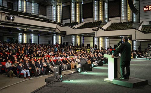 اللواء جعفري: على العدو الصهيوني توقع المزيد من الردود من قبل حزب الله
