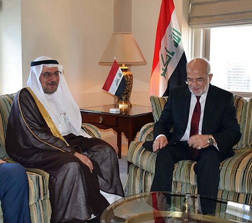 الحكيم يستنكر الاساءة للرسول (ص)