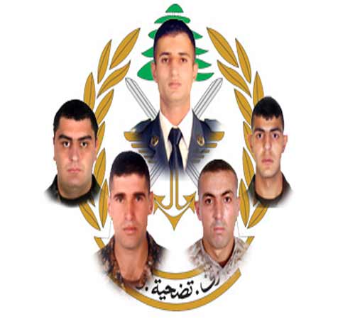 الجيش اللبناني يحكم سيطرته على موقع تلة الحمرا بجرود راس بعلبك
 