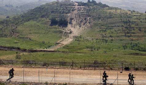 تلفزيون العدو: صواريخ الجولان بالون اختبار لمشاهدة كيفية التعاطي &rsquo;الإسرائيلي&rsquo;