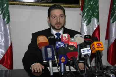 فيصل كرامي: مصلحة لبنان لا تتحقق الا بوحدة الصف
