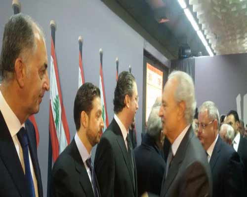 المعزون بالرئيس الراحل كرامي: فقدنا خيرة الرجال وأملنا بنجله لمتابعة المسيرة