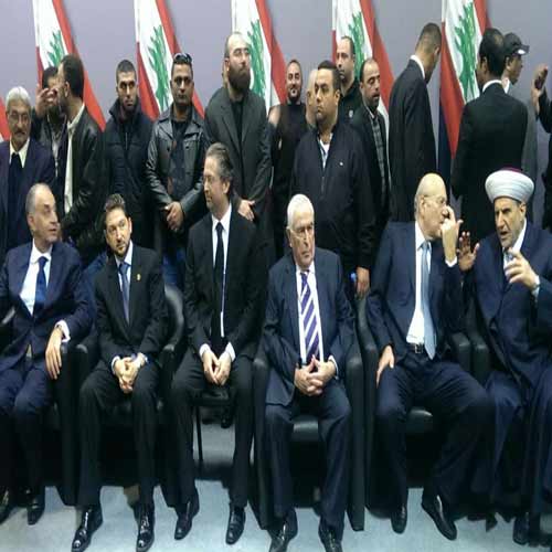 المعزون بالرئيس الراحل كرامي: فقدنا خيرة الرجال وأملنا بنجله لمتابعة المسيرة