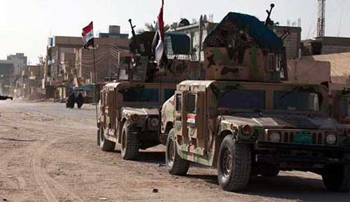 تقدّم للقوات الامنية العراقية في الرمادي وعشرات القتلى في صفوف &rsquo;داعش&rsquo;