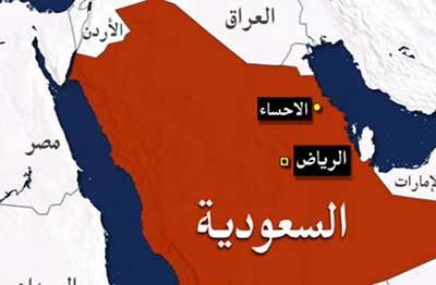 المصابان جرّاء إطلاق النار شرق السعودية أمريكيان يعملان لدى شركة للخدمات الدفاعية