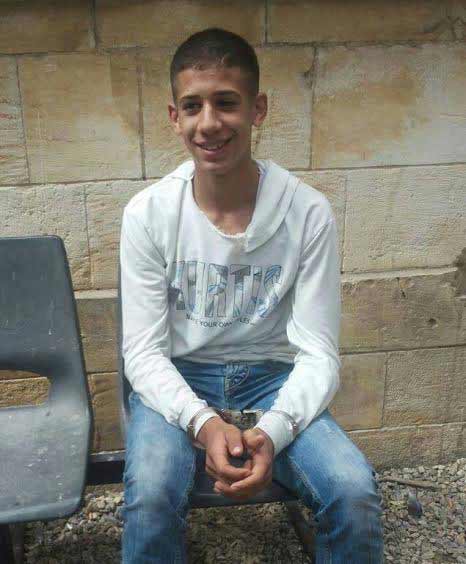 الطفولة الفلسطينية مفقودة في سجلات محاكم الاحتلال