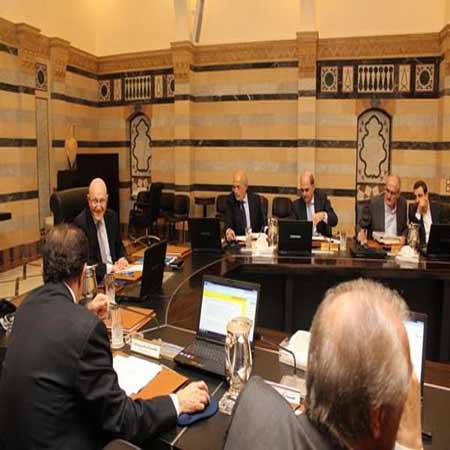 مجلس الوزراء يقر خطة النفايات .. والتمديد 3 اشهر لمطمر الناعمة وسوكلين 