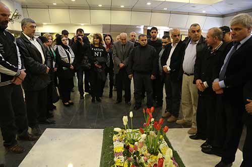 لجنة مسيرة العودة: المقاومة في لبنان وسوريا وفلسطين ستنتصر 