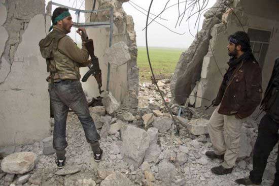 توحيد المعارضة السورية المسلّحة بمعيّة &rsquo;اسرائيل&rsquo; والأردن والولايات المتحدة