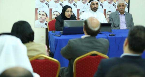 هيئة الدفاع عن الأمين العام لـ&rsquo;الوفاق&rsquo;: قضيّة الشيخ سلمان سياسيّة بامتياز