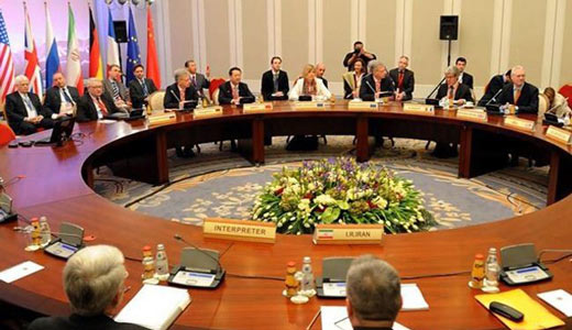 جولة مفاوضات جديدة بين ايران والسداسية في اسطنبول