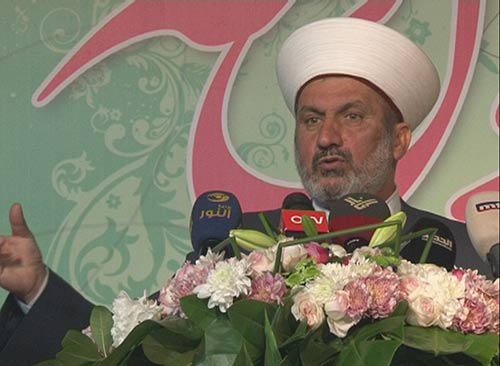 السيد ابراهيم امين السيد: هناك مصلحة كبرى للبنان والمنطقة في الحوار بين حزب الله و&rsquo;المستقبل&rsquo; 