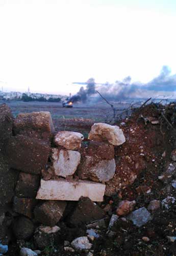 فشل جديد على أسوار نبل والزهراء