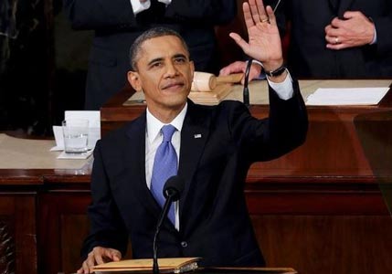 أوباما: فرض عقوبات جديدة على إيران &rsquo;يعني فشل الدبلوماسية&rsquo;