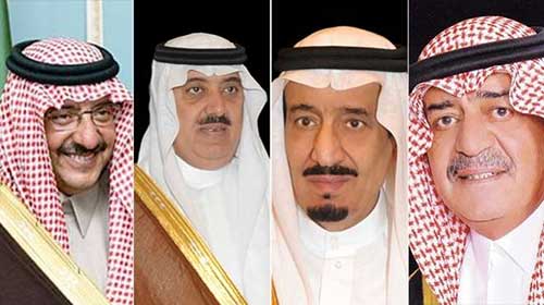 من سيخلف ملك السعودية؟