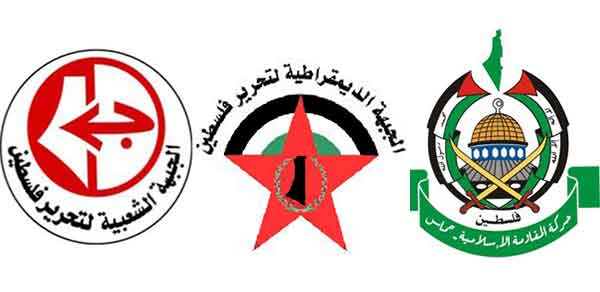 الفصائل الفلسطينية: عملية تل ابيب رد طبيعي على مجازر الاحتلال 
