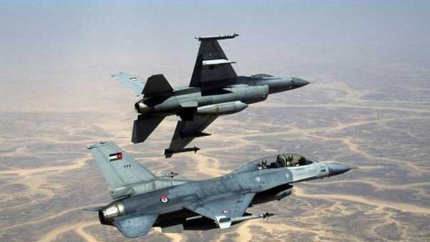 غارات أردنية على معاقل لـ&rsquo;داعش&rsquo; لم يحدد موقعها