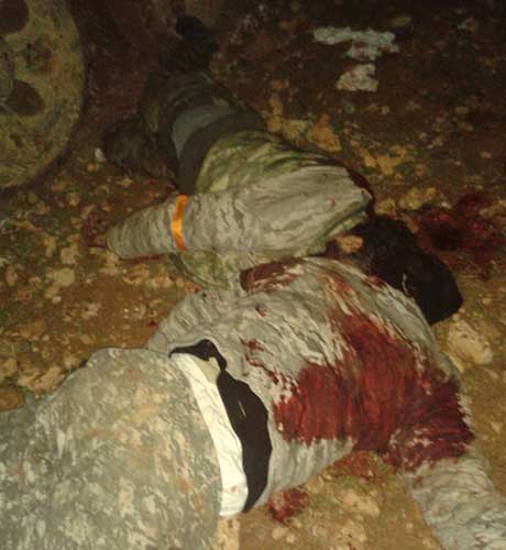 فشل جديد على أسوار نبل والزهراء