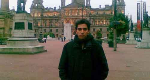 تأجيل تنفيذ حكم الجلد بالمدون السعودي رائف بدوي
