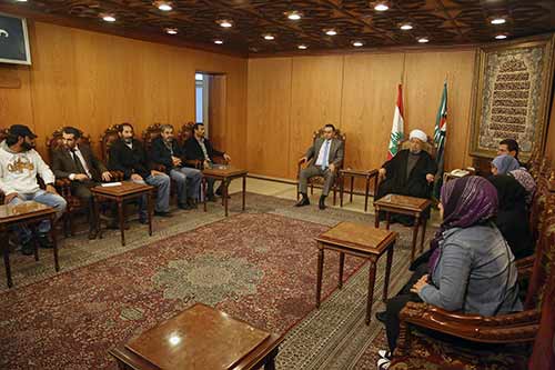  الشيخ قبلان: إطلاق سراح العسكريين من مسؤولية الحكومة مجتمعة