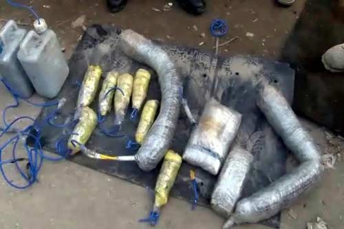 مسلحو جبهة &rsquo;النصرة&rsquo; قتلى على تخوم موقع &rsquo;المسروب&rsquo; في القلمون وهروب آخرين مطلقين نداءات استغاثة