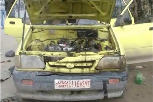 مسلحو جبهة &rsquo;النصرة&rsquo; قتلى على تخوم موقع &rsquo;المسروب&rsquo; في القلمون وهروب آخرين مطلقين نداءات استغاثة