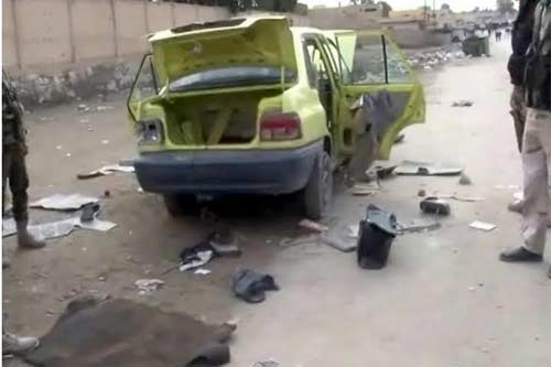 مسلحو جبهة &rsquo;النصرة&rsquo; قتلى على تخوم موقع &rsquo;المسروب&rsquo; في القلمون وهروب آخرين مطلقين نداءات استغاثة