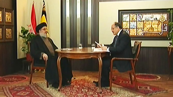السيد نصر الله: المقاومة جاهزة بكادرها وضباطها وإمكاناتها ومقدراتها لأن تدخل الى الجليل وما بعد الجليل