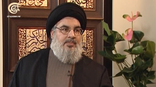 السيد نصر الله: المقاومة جاهزة بكادرها وضباطها وإمكاناتها ومقدراتها لأن تدخل الى الجليل وما بعد الجليل
