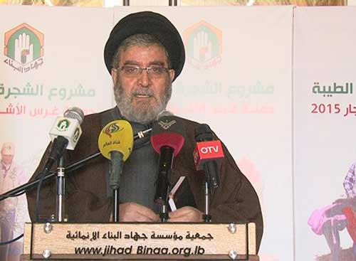 رئيس المجلس السياسي في حزب الله يحذّر من التقصير في دعم الجيش 