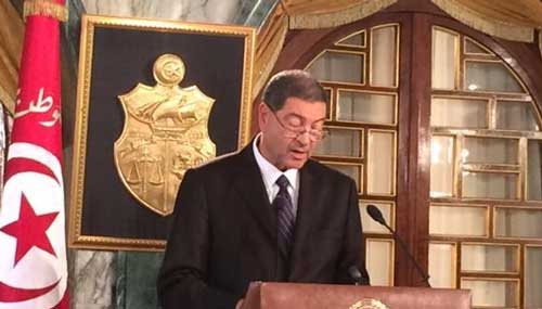 تونس.. الحبيب الصيد يعلن تشكيلته الحكومية الجديدة
