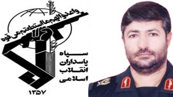 الحرس الثوري يعلن استشهاد احد قادته في العدوان الصهيوني على القنيطرة السورية