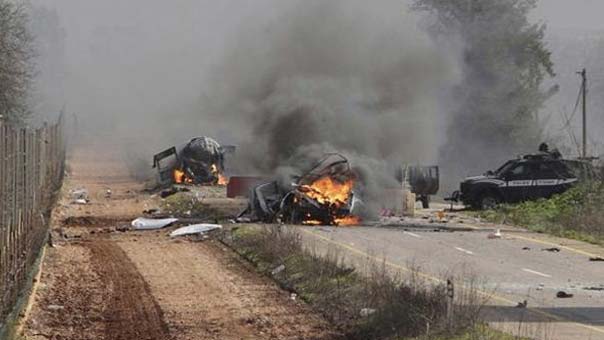 &rsquo;اسرائيل هيوم&rsquo;: قواعد اللعبة بين &rsquo;اسرائيل&rsquo; وحزب الله حُفظت